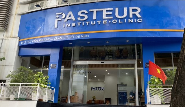 Thẩm mỹ viện Pasteur bị đình chỉ hoạt động 24 tháng 