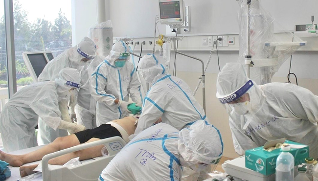 TP HCM: Sẵn sàng kích hoạt bệnh viện dã chiến chống Covid-19