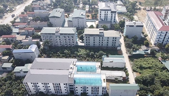 Thanh tra loạt chung cư mini không phép 'bao vây' trường đại học ở Hà Nội