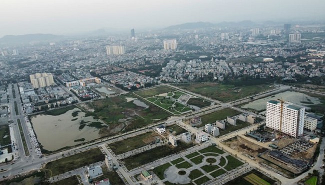 5 dự án ở Thanh Hóa phải bàn giao quỹ đất nhà ở xã hội
