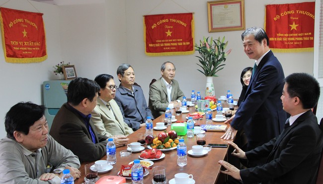 Chủ tịch Phan Xuân Dũng: “Tổng hội Cơ khí Việt Nam luôn khẳng định được tầm vóc”