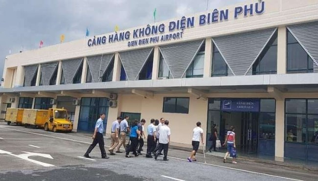 ACV sẽ tạm đóng cửa sân bay Điện Biên từ cuối tháng 3