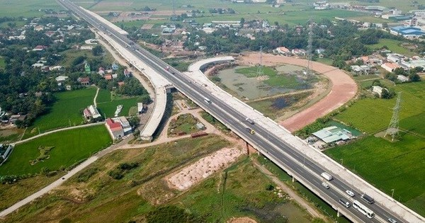 Đồng Nai: Đấu thầu lại 2 gói thầu dự án Đường cao tốc Bến Lức - Long Thành