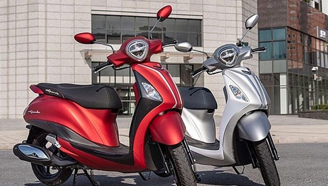 Người Việt mua hơn 3 triệu xe máy trong năm 2022