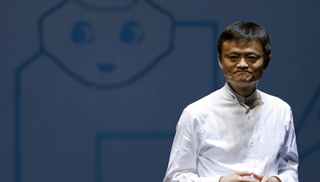 Nhìn lại hành trình phát triển Alibaba của tỷ phú Jack Ma dù đang thua lỗ 