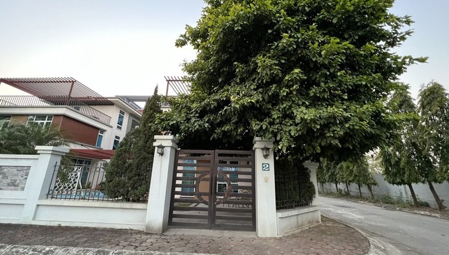 Chi tiết căn nhà HLV Park Hang-seo gắn bó 5 năm ở Việt Nam 