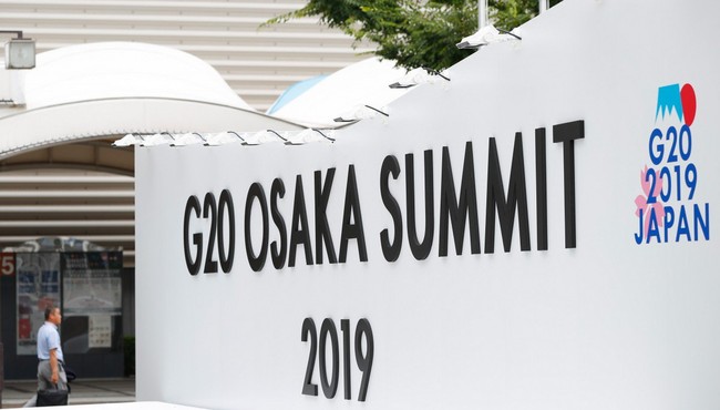 Xung quanh hội nghị G20 diễn ra hôm nay tại Nhật Bản 