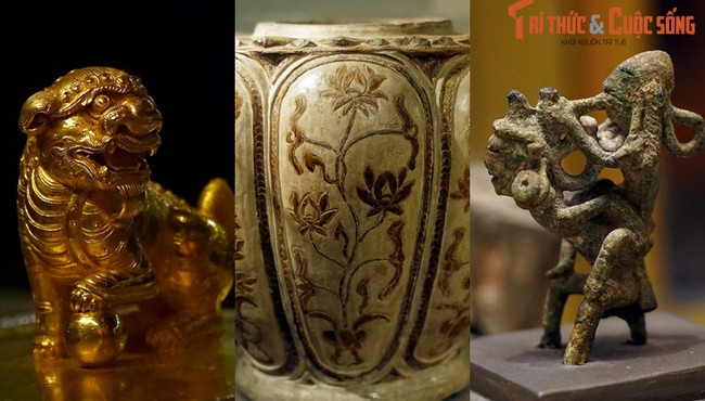 Chiêm ngưỡng 15 cổ vật độc đáo ở bảo tàng nổi tiếng nhất Việt Nam