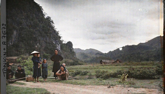 Cuộc sống miền sơn cước Lạng Sơn năm 1915-1916 qua loạt ảnh quý