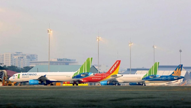 Các hãng hàng không lên kế hoạch dự kiến tăng tần suất đường bay nội địa từ 16/4