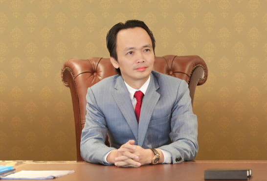 Chủ tịch Trịnh Văn Quyết nói về FLC và Bamboo Airways giữa đại dịch Covid
