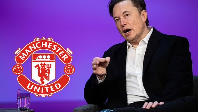 Video: Elon Musk có ý định mua Manchester United