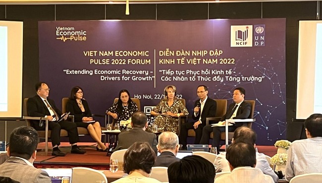 2 kịch bản tăng trưởng của kinh tế Việt Nam năm 2023