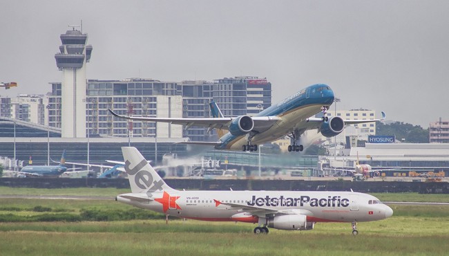 Các hãng hàng không bắt đầu mở bán vé máy bay Tết Canh Tý 2020