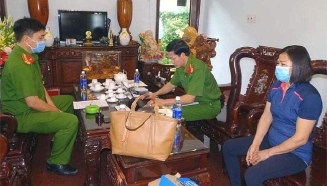 Rúng động bắt bà 'trùm' xăng dầu Mai Thị Dần ở Vũng Tàu 