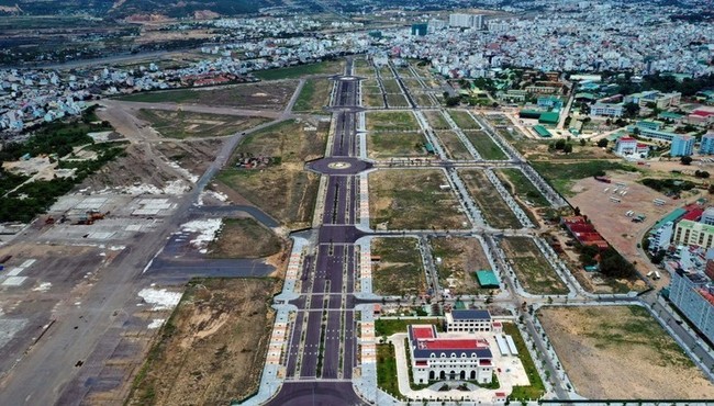 Điểm tên loạt dự án khu đô thị chậm tiến độ ở Khánh Hòa