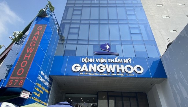 Thông tin mới nhất về vụ người phụ nữ tử vong sau khi hút mỡ bụng ở bệnh viện thẩm mỹ Gangwhoo 