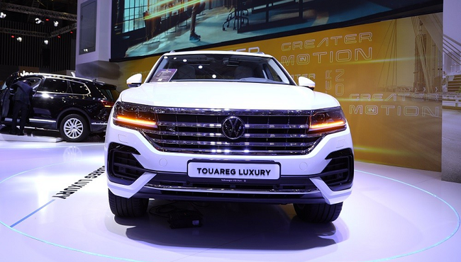 Vì sao Volkswagen Teramont và Touareg tăng giá cả trăm triệu đồng?