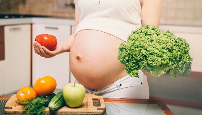 4 loại thực phẩm giúp mẹ bầu bổ sung dinh dưỡng, gọi sữa về nhanh