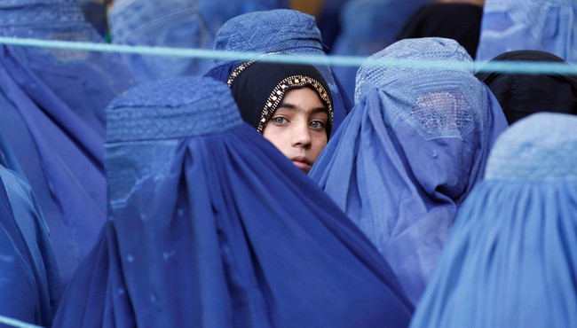 Tương lai u ám của phụ nữ Afghanistan khi Taliban nắm quyền 