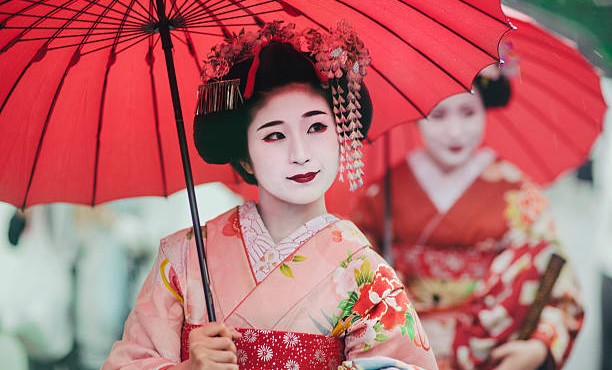 Bí mật về quá trình khổ luyện của Geisha Nhật Bản