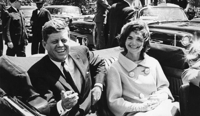 Những ngày cuối đời của Tổng thống Kennedy