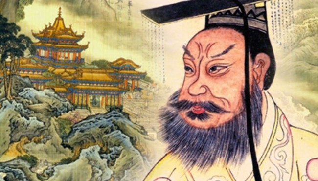 Tần Thủy Hoàng qua đời năm 49 tuổi vì thuốc trường sinh bất lão?