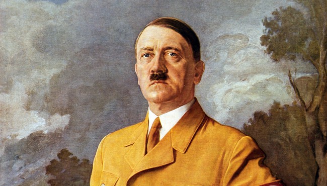 Miệt thị người Do Thái nhưng Hitler lại hổ thẹn về thân thế thấp hèn của mình