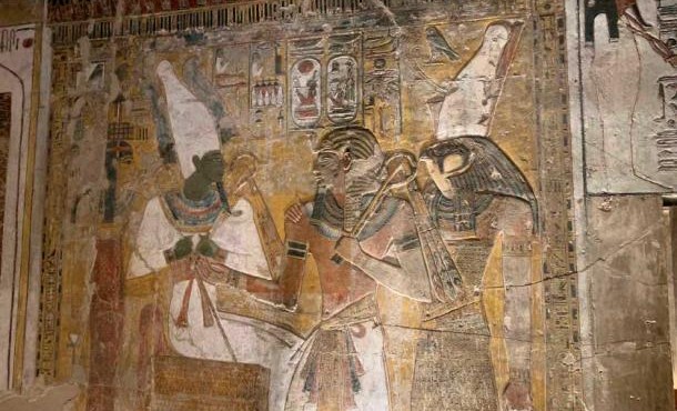 Con số 13 có gì đặc biệt mà người Ai Cập cổ đại cuồng tín?