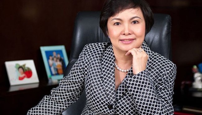 Gia đình Chủ tịch PNJ Cao Thị Ngọc Dung sắp nhận về hơn 16 tỷ đồng cổ tức
