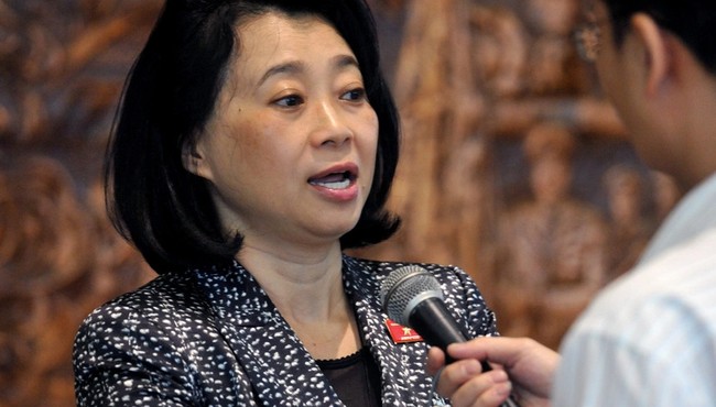 ITA của bà Đặng Thị Hoàng Yến nói gì về doanh thu thuần âm hơn 2.000 tỷ đồng?