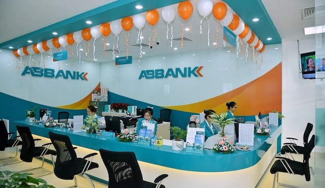 Lợi nhuận sau thuế 9 tháng của ABBank suy giảm, nợ xấu tăng