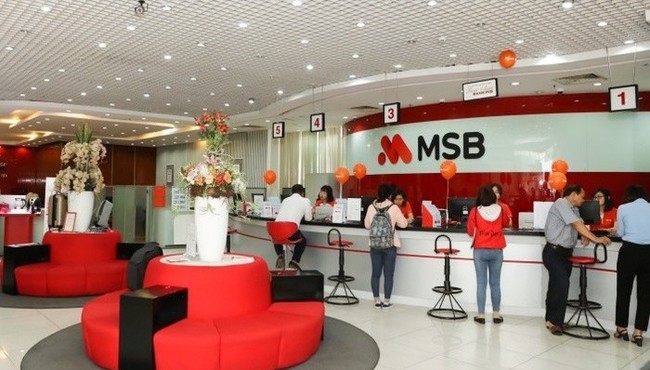 Nợ xấu của ngân hàng MSB tăng đến 38% dù lợi nhuận 9 tháng vượt 16% kế hoạch 