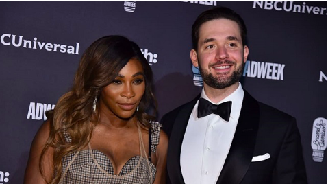Vợ chồng ngôi sao quần vợt Serena Williams tách biệt trong kinh doanh dù cùng đầu tư startup