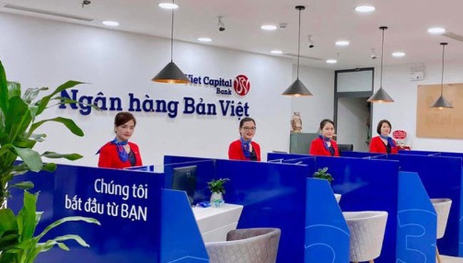 Viet Capital Bank hoàn thành kế hoạch lãi 2022, nợ xấu tăng lên 2,79%