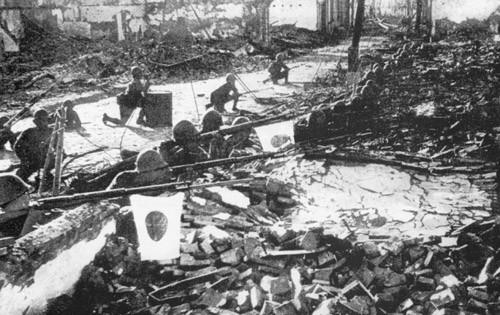 Trận Thượng Hải: chiến dịch đẫm máu nhất chiến tranh Trung – Nhật