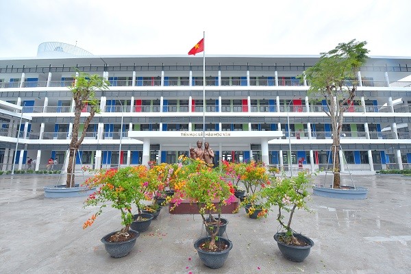 Trungnam Group khanh thanh va ban giao ngoi truong 162 ty dong tai Vinh Long-Hinh-3