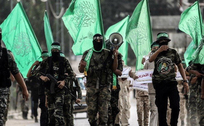 Biet gi ve phong trao Hamas dang giao dau voi Israel?-Hinh-4