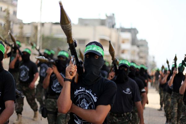Biet gi ve phong trao Hamas dang giao dau voi Israel?