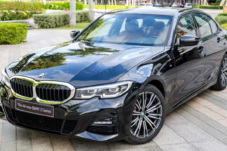 BMW 3-Series ban lap rap tai Viet Nam chi tu 1,4 ty dong-Hinh-6