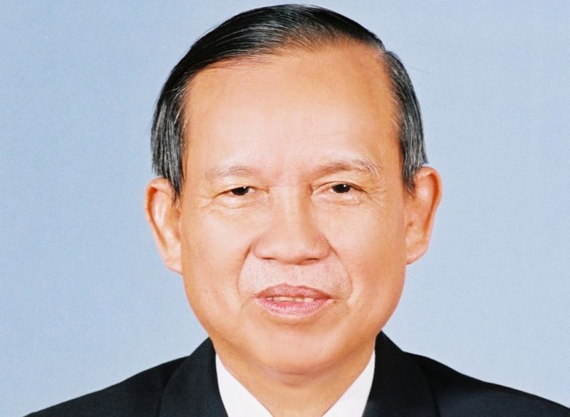 Nguyen Pho thu tuong Truong Vinh Trong tu tran