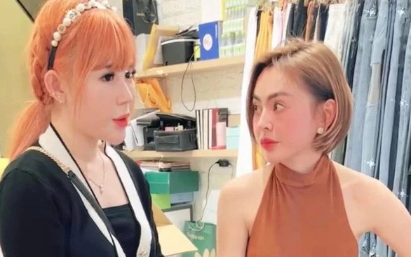 Hotgirl Trang Nemo ra toa do gay roi trat tu cong cong: Doi dien muc an nao?-Hinh-3