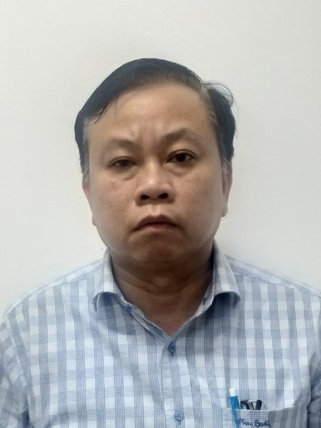 Khoi to, bat giam Pho Truong Ban Quan ly cac Khu kinh te Binh Duong