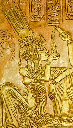 Dieu gay bat ngo ve vo yeu cua pharaoh Ai Cap Tutankhamun-Hinh-8