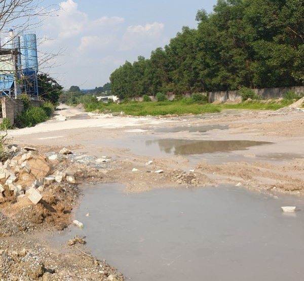 Phuoc Tan (Bien Hoa – Dong Nai): Vi sao nhieu tram tron be tong trai phep van ngang nhien hoat dong?-Hinh-16