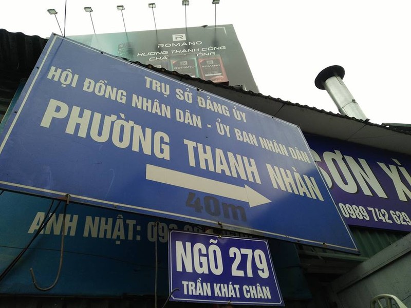 Ha Noi: Cong trinh gan UBND phuong Thanh Nhan ngang nhien xay vuot tang?-Hinh-3