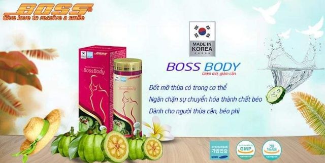 Quang cao Boss Body lua doi khach hang