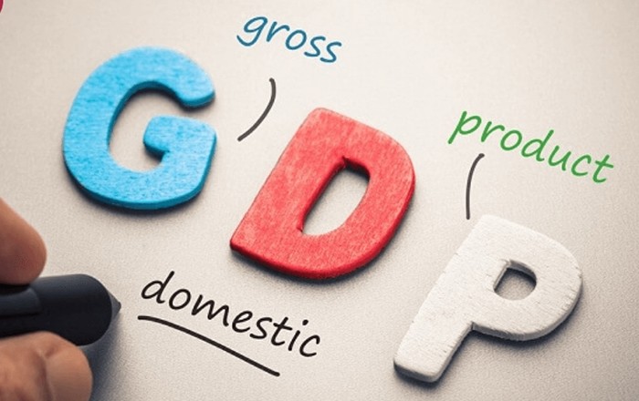 GDP quy 1 tang 4,48%