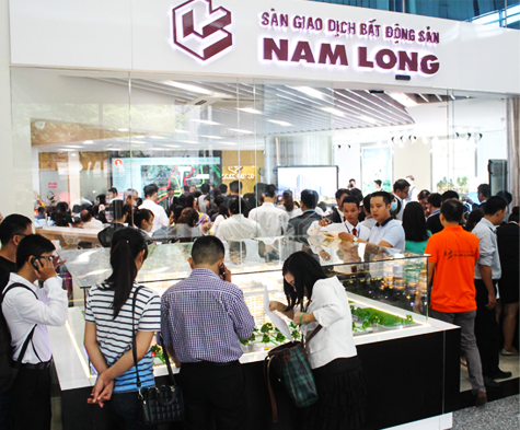 Lai sau thue quy 1/2022 cua Nam Long dot ngot lao doc 91%