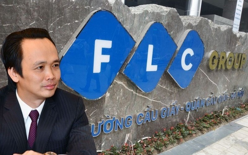 FLC lo 265 ty dong trong quy 1, no lon tai Sacombank, BIDV